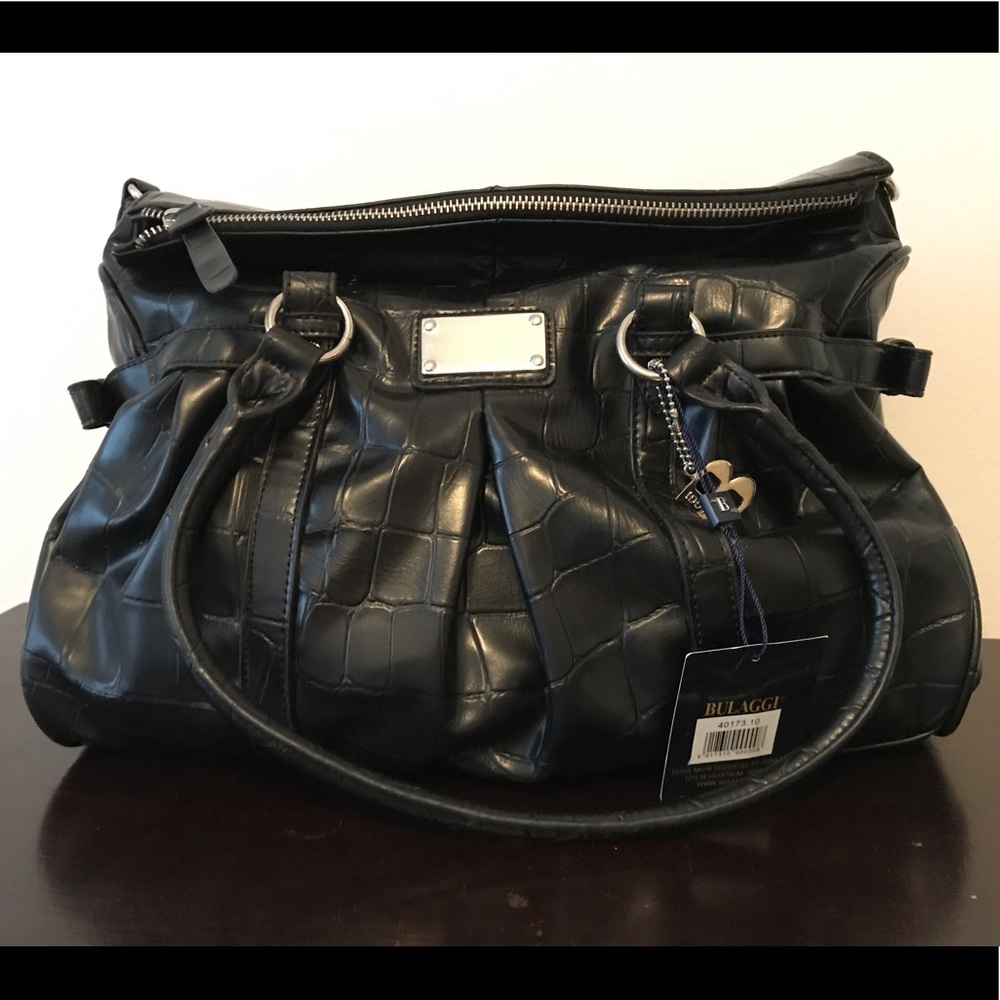 Bulaggi handbag (European brand)